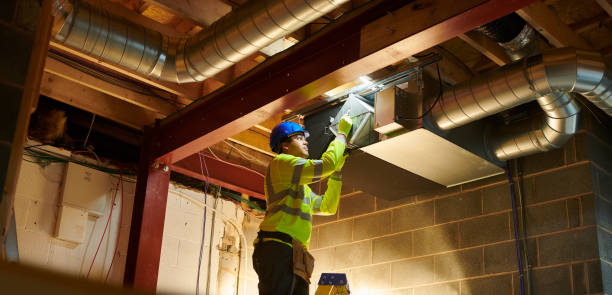 HVAC System Cleaning in TX